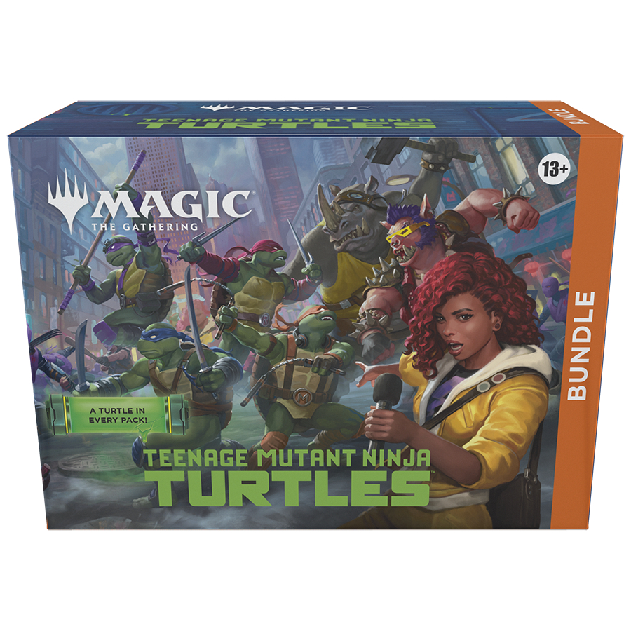 MTG | Magic: The Gathering Teenage Mutant Ninja Turtles - Bundle