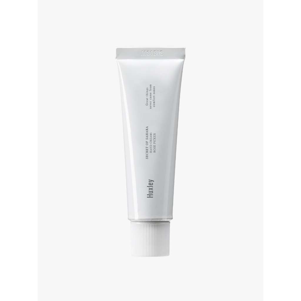 Huxley Hand Cream Rose Picker – 30 mL | Korean Luxury Hand Care with ...