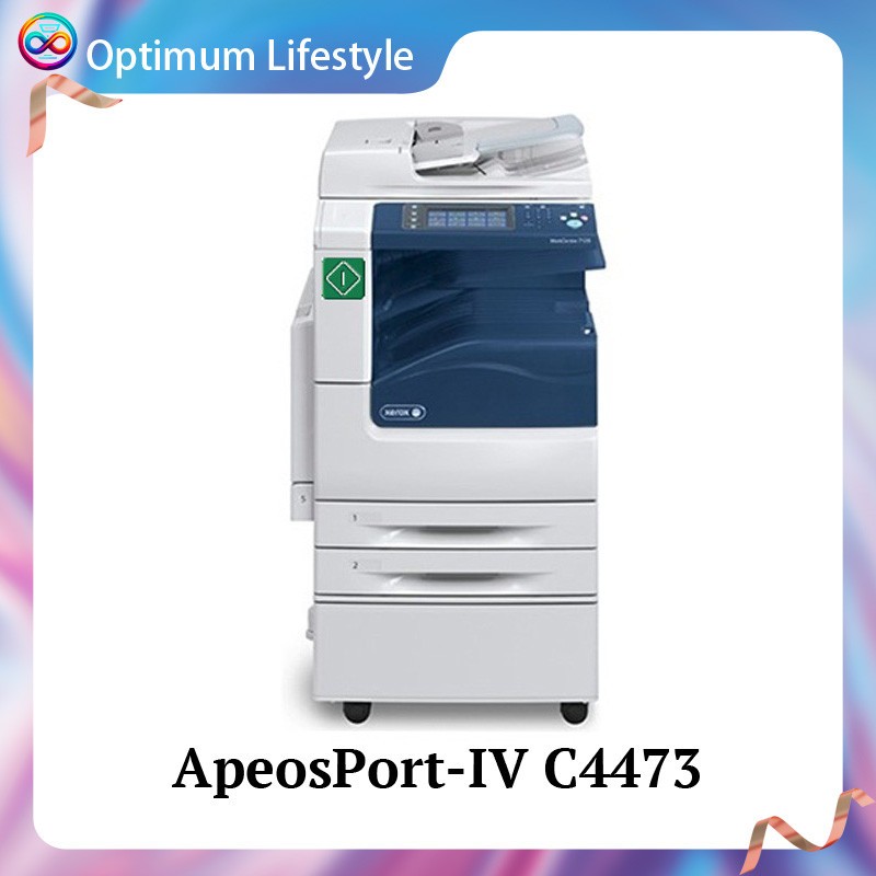 [SALES/ LEASING] Fuji Xerox ApeosPort-IVC4475(Refurbish) Copier Machine ...