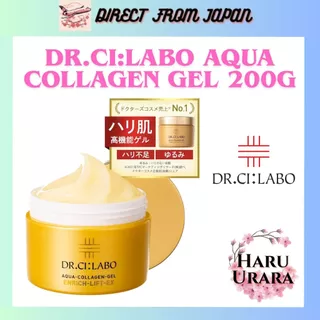 DR.CI:LABO Aqua-CollageEX 200g dr ci labo aqua collagen gel