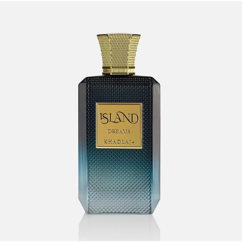 SG Seller) Khadlaj Island Dreams - 100ml Extrait De Parfum