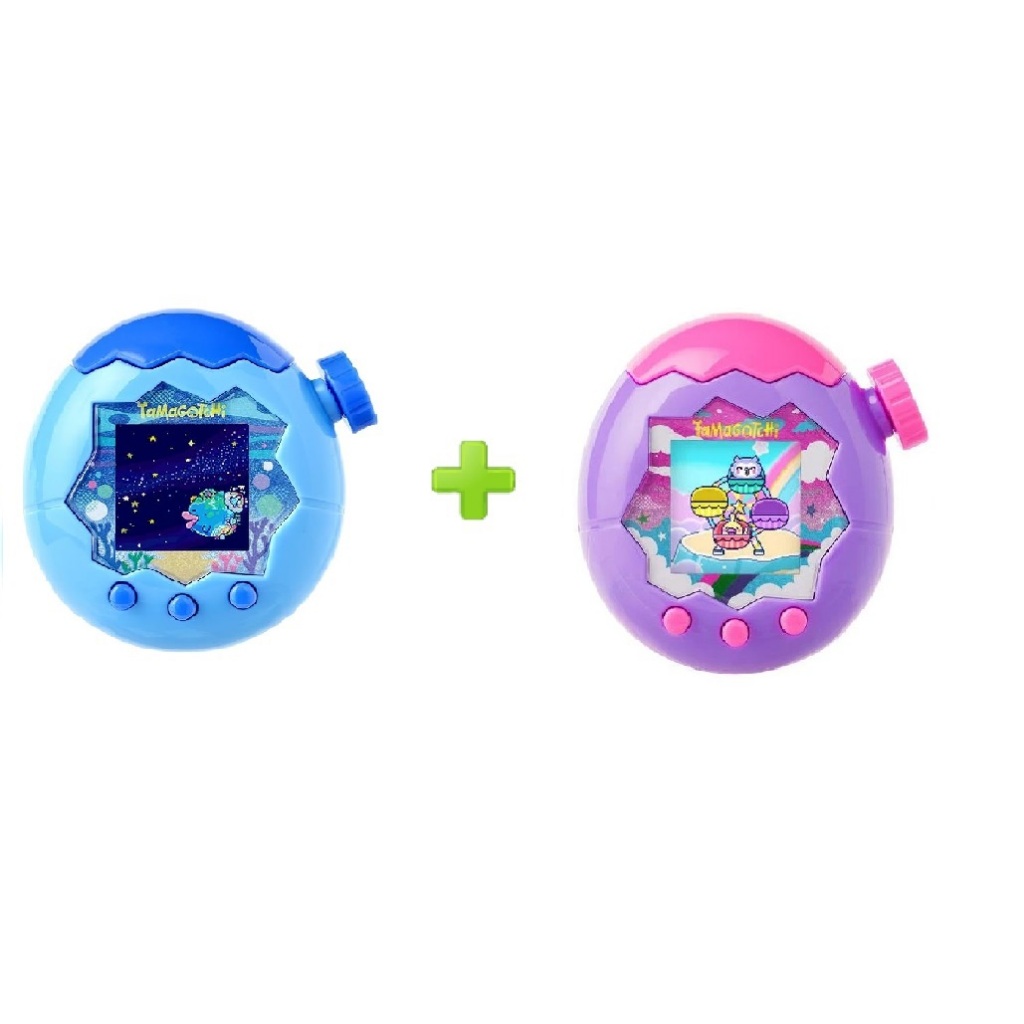 100% Authentic] Bandai Tamagotchi Paradise <English Version