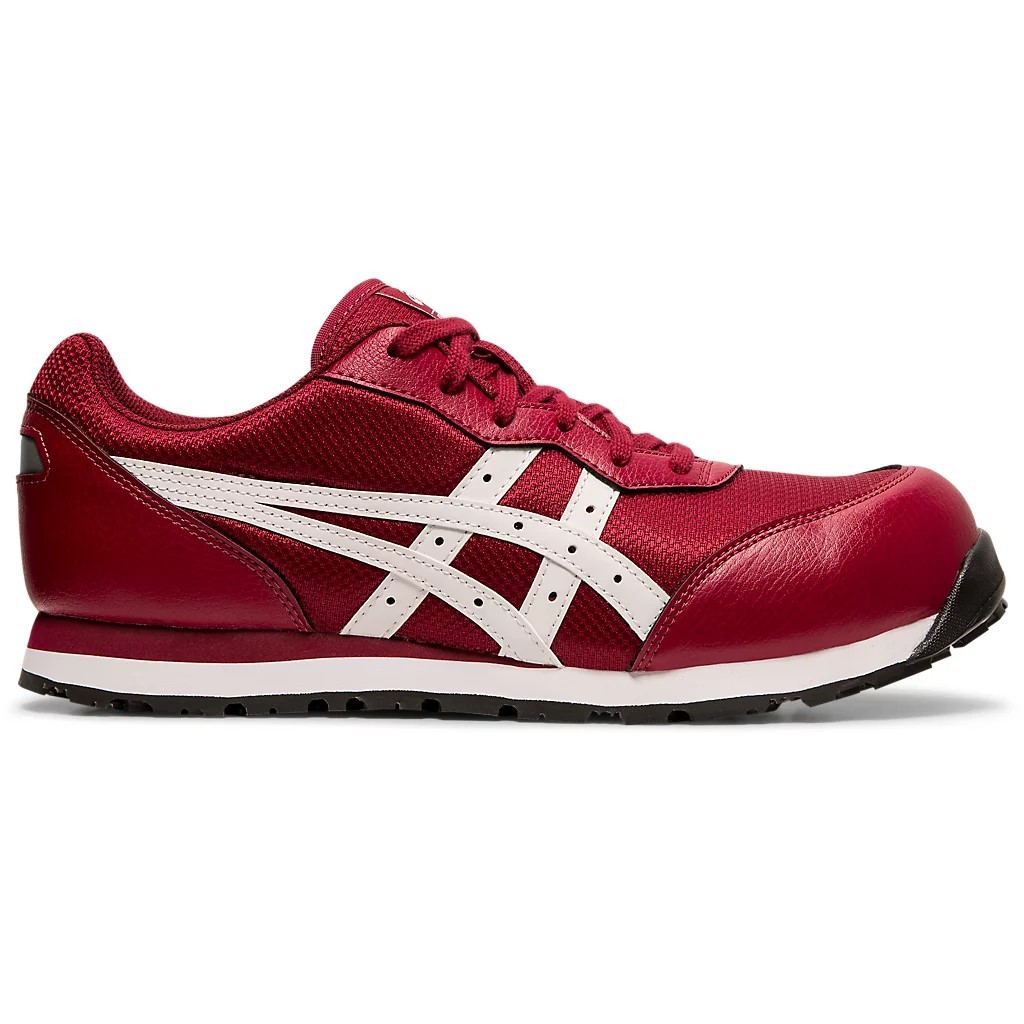 ASICS JSAA Standard Work Shoe - WINJOB™ CP201 (Wide) — Chili Flake ...