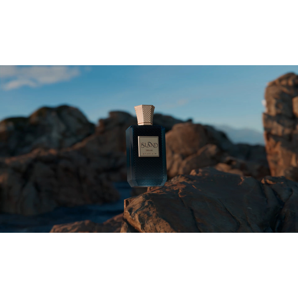 Khadlaj  Dreams Nobu様 SG Seller) Khadlaj Island Dreams - 100ml Extrait De Parfum