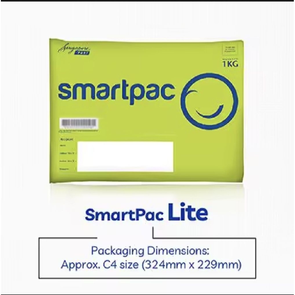 Buy Smartpac Products At Sale Prices Online - April 2026 | Shopee Singapore