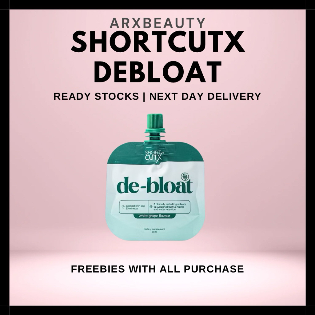 ShortcutX Debloat (New!) | Shopee Singapore
