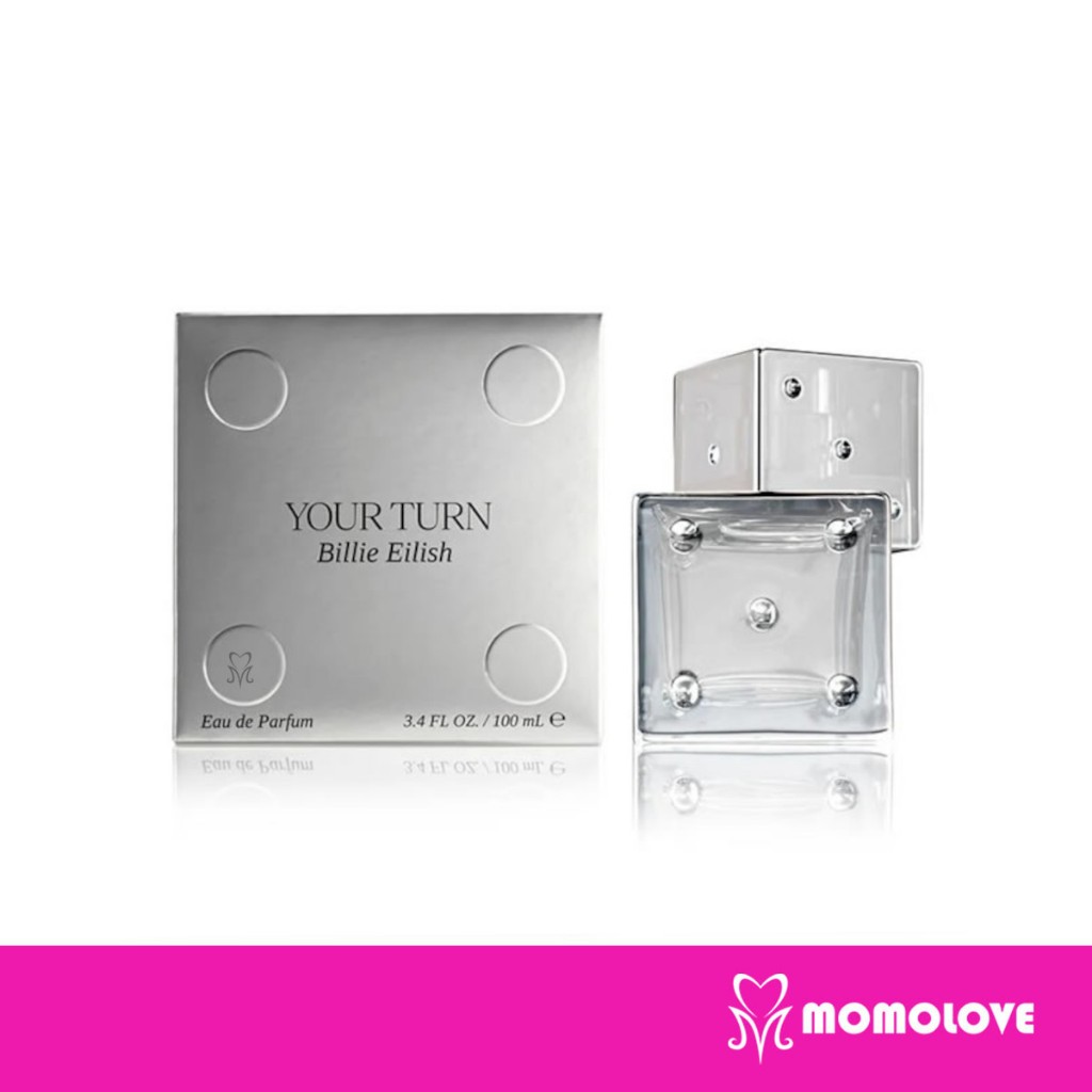 香水(ユニセックス) YOUR TURN Billie Eilish 100ml BILLIE EILISH YOUR TURN EDP 100ML | Shopee Singapore