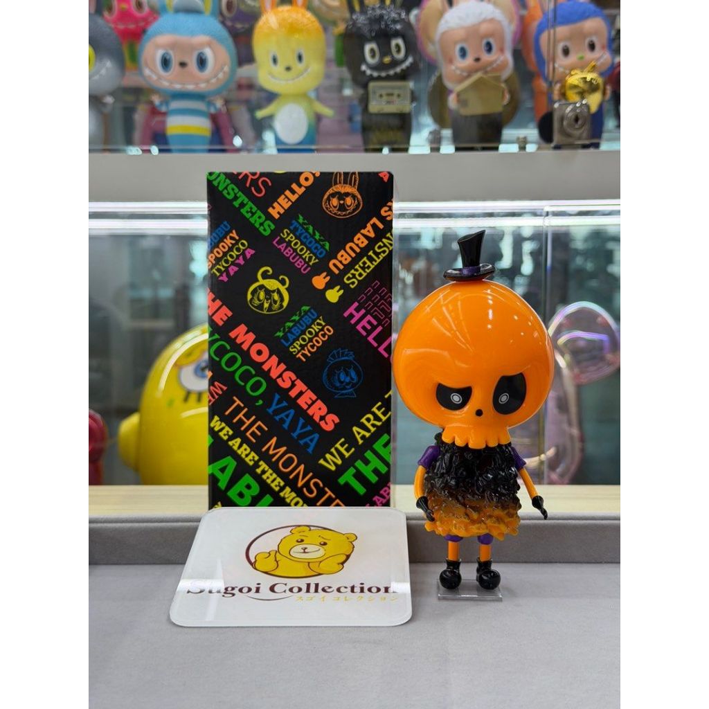 [In Stock] How2Work Tycoco Halloween by Kasing Lung | Shopee Singapore