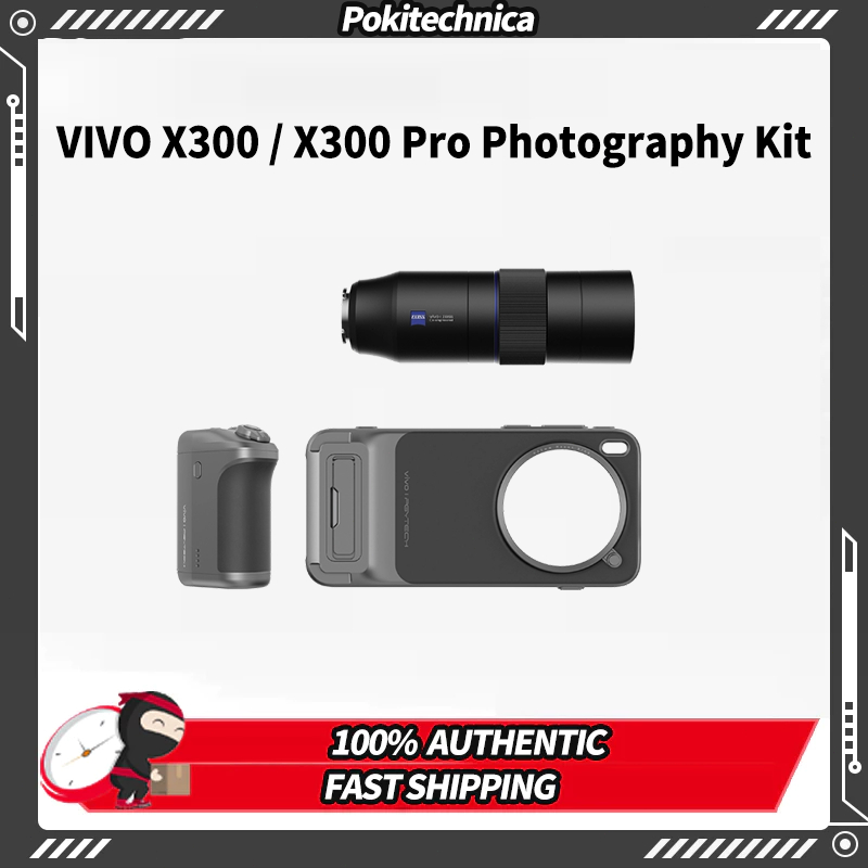 VIVO X300 / X300 Pro Photography Kit Kit Zeiss 2.35x Telephoto