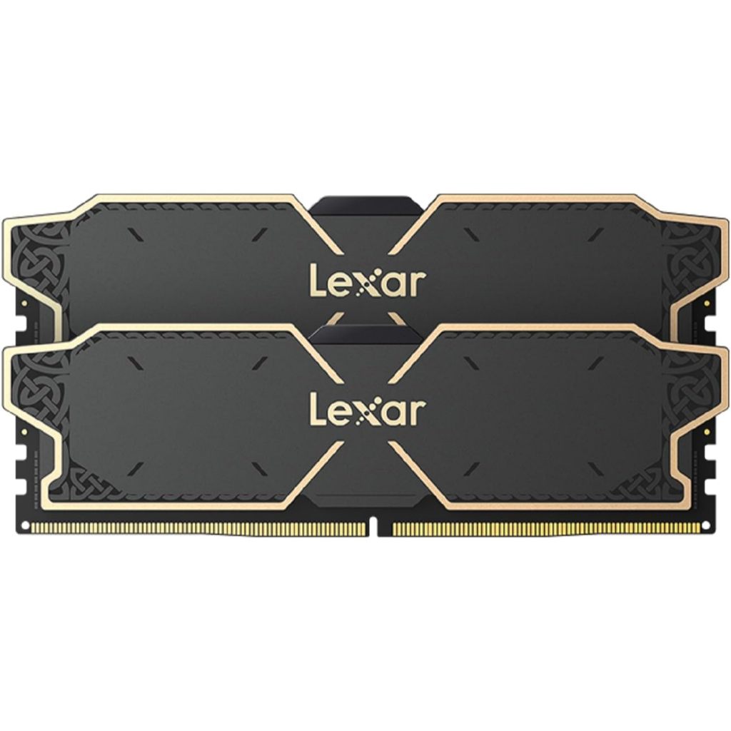 LEXAR ARES / THOR RGB 6000MHZ DDR5 32GB (2x16GB) CL30 CL38 KIT