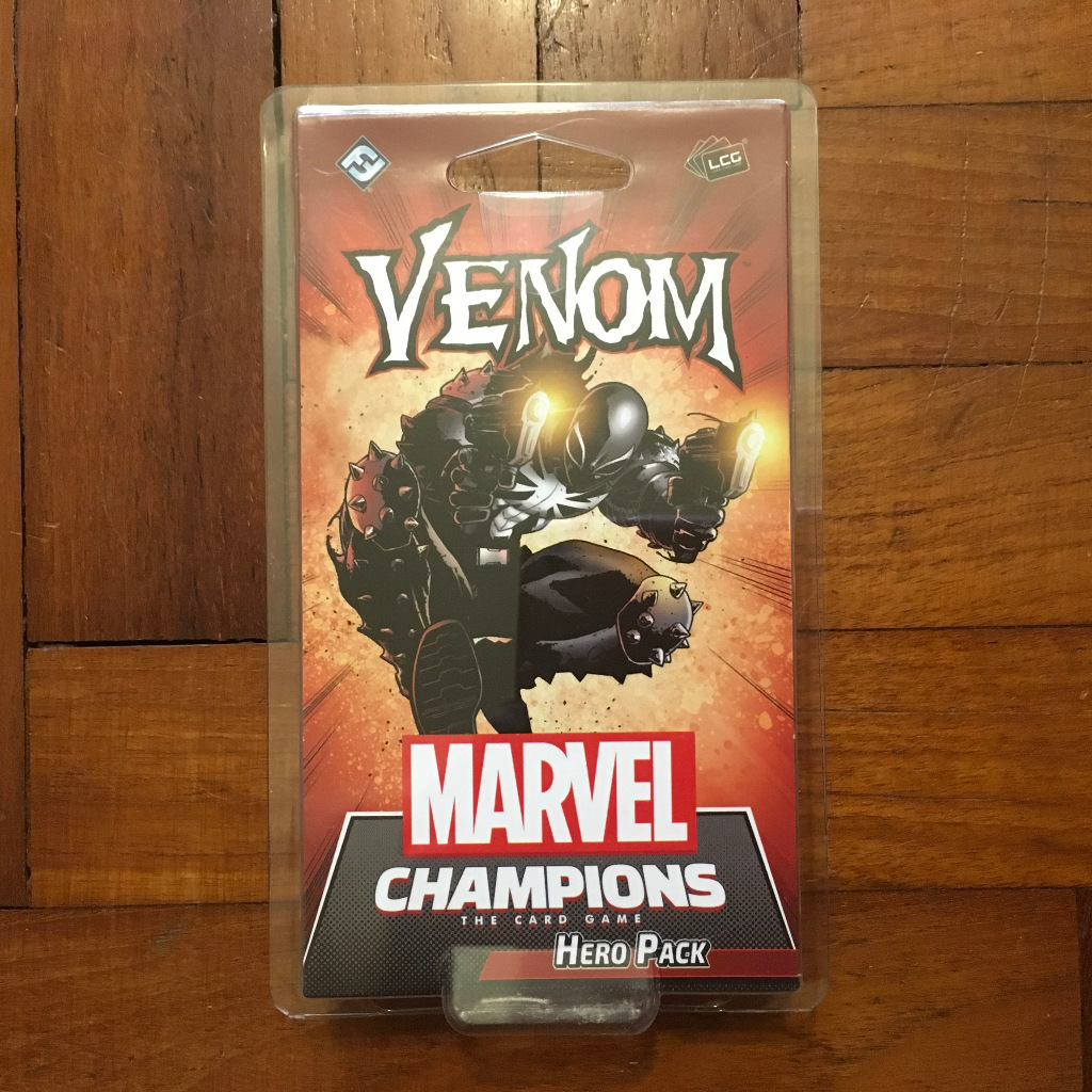 Marvel Champions: Venom Hero Pack