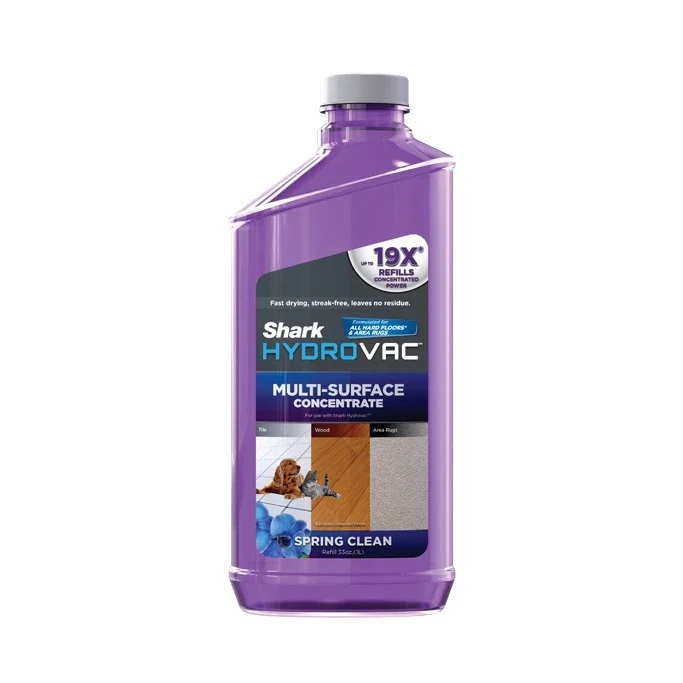 Shark Hydrovac Multi Surface Concentrate