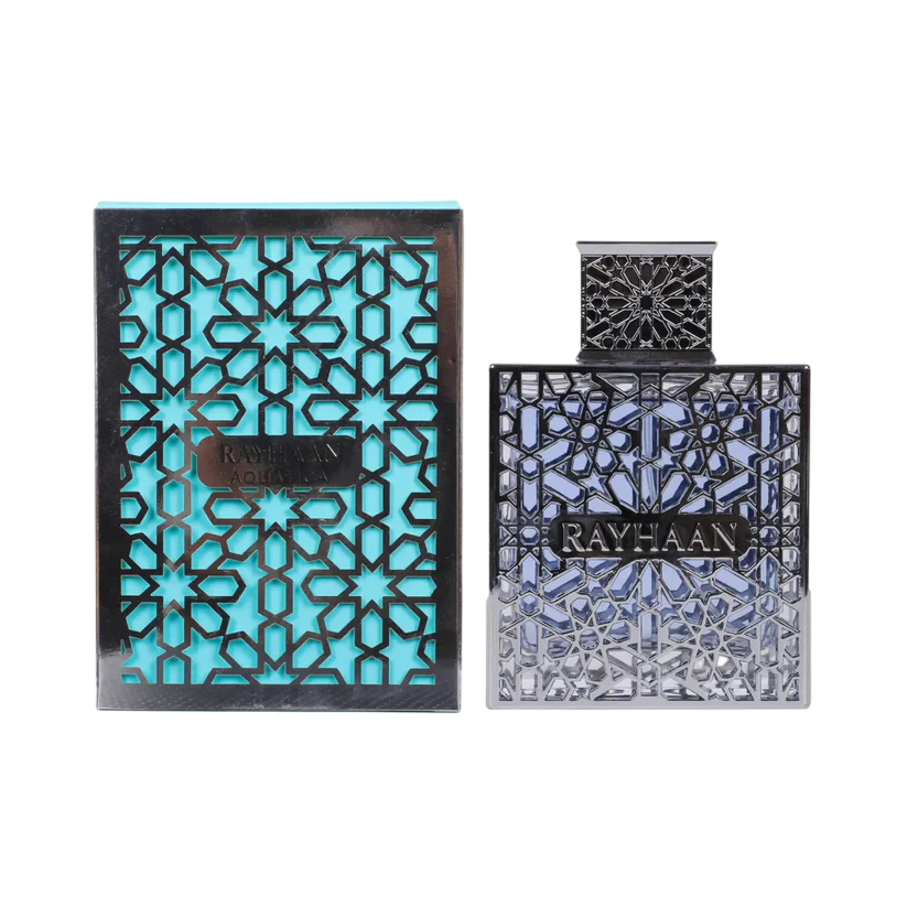 SG Seller) Rayhaan Aquatica - 100ml EDP Perfume | Shopee Singapore