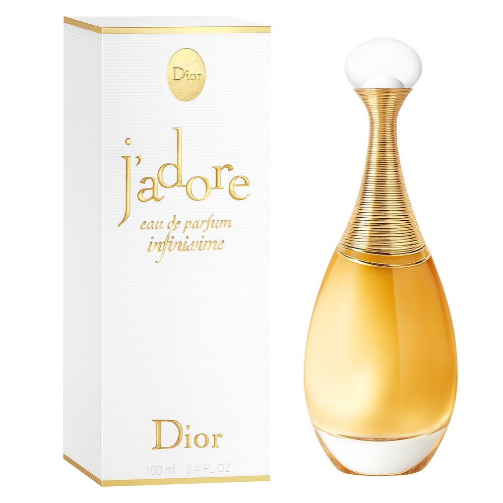 Dior J'adore Infinissime Eau de Parfum for Women 100ml | Shopee Singapore