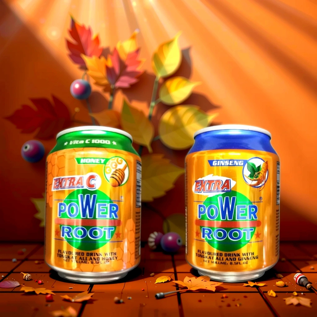 Power Root Extra – Tongkat Ali Energy Drink（2 Types Available） | Shopee ...