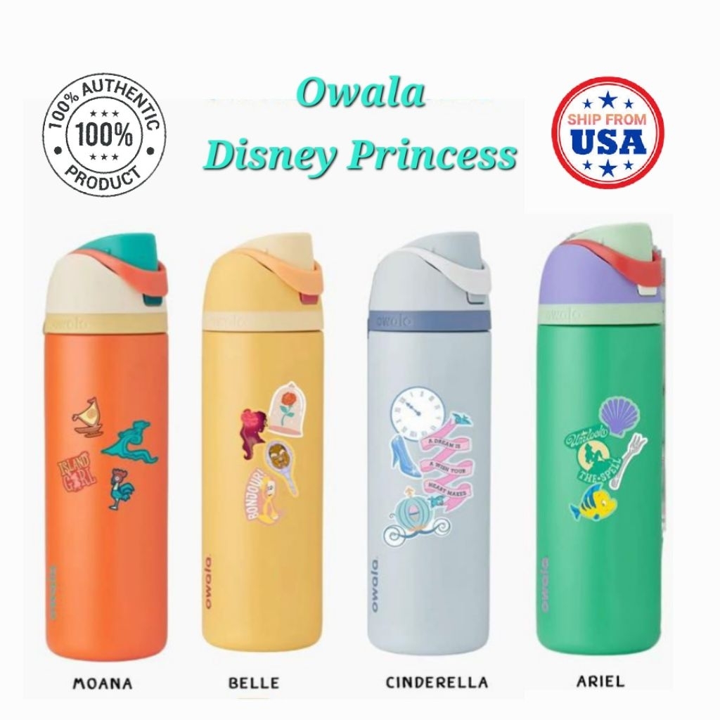 Buy owala disney princess At Sale Prices Online - May 2026