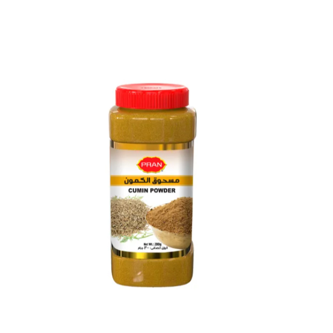 PRAN Cumin Powder 200 GM | Shopee Singapore