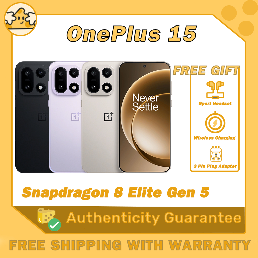 Buy Oneplus 15 At Sale Prices Online - August 2026 | Shopee Singapore