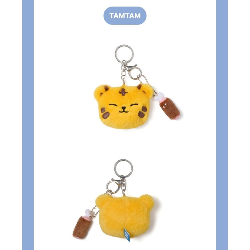 Official Seventeen MINITEEN Face Plush Keyring | Shopee Singapore