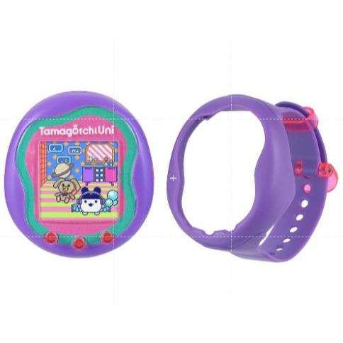 Tamagotchi Uni ピンク Amazon | Tama gotchi Uni Aurora Pink 対象年齢 6才以上 人気 限定