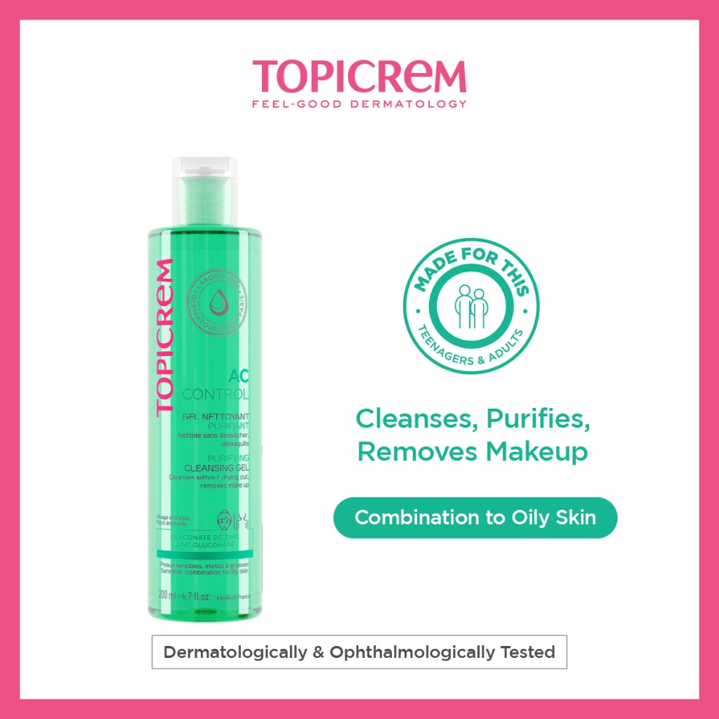 Topicrem Official, Online Shop Jul 2026 | Shopee Singapore