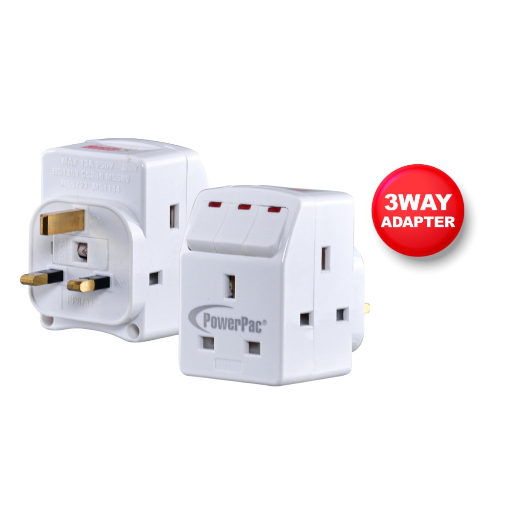 Buy 3 way adapter Products At Sale Prices Online - October 2026 ...