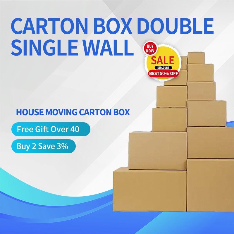 Carton Box Big Carton Box for House Moving Cardboard House Moving ...