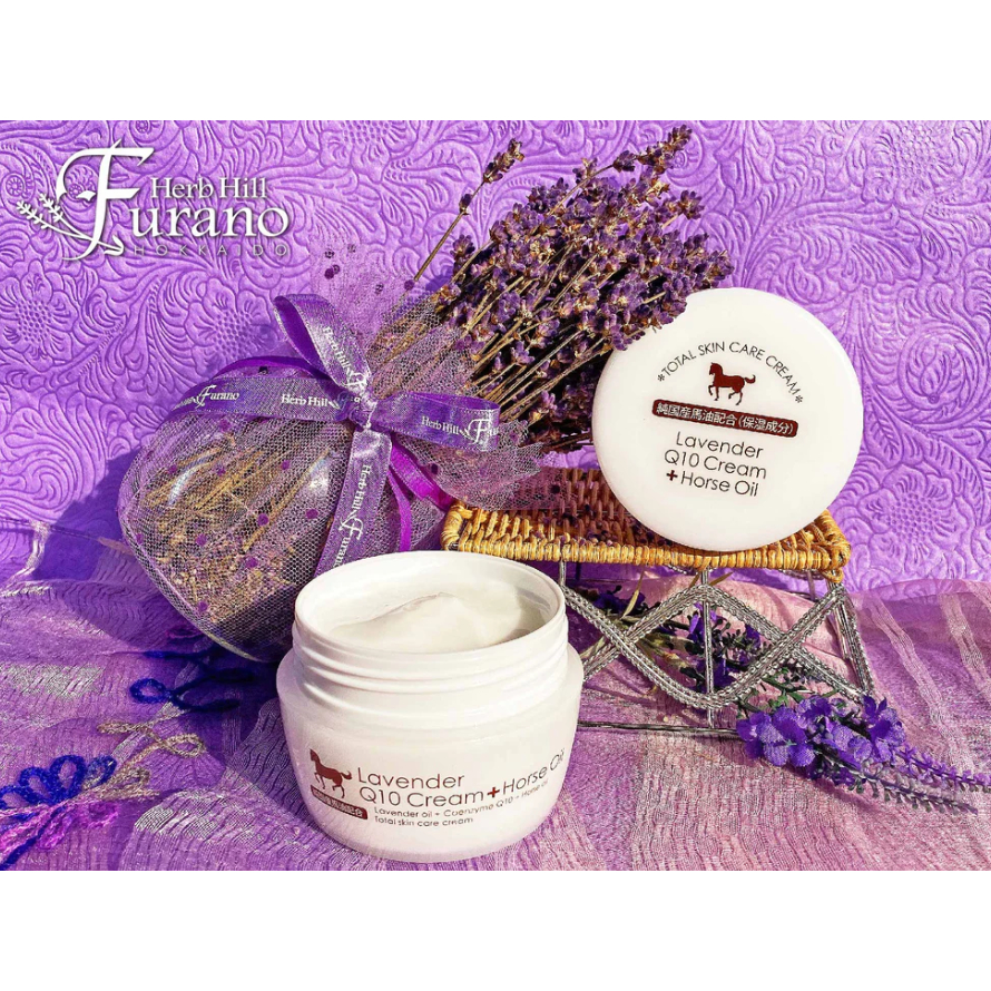 Hokkaido Monchan, Direct from Japan】Hokkaido Furano Lavender Q10