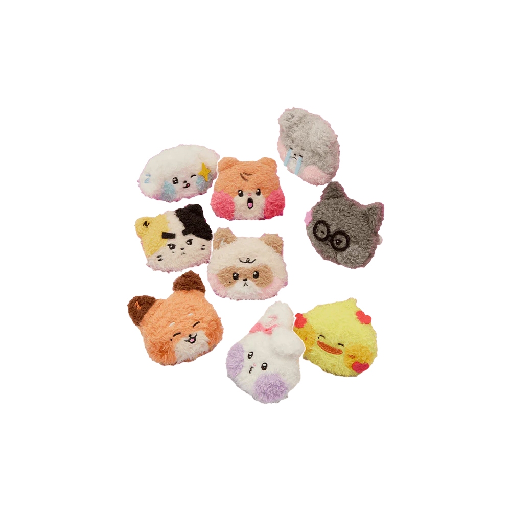 ZEROBASEONE - zeroni  PARTY　ユニニ　絵文字バッジ　4点セット ZEROBASEONE (ZB1) - zeroni Home Party Emoji Badge | Shopee Singapore