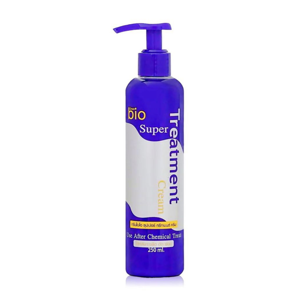 🇸🇬 Green Bio Super Treatment Cream (Singapore/ improve hair