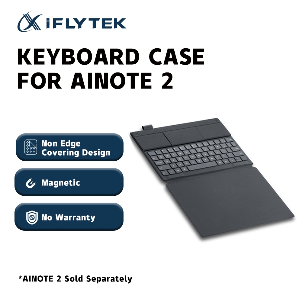 iFLYTEK AINOTE 2 Type Folio Keyboard | Shopee Singapore