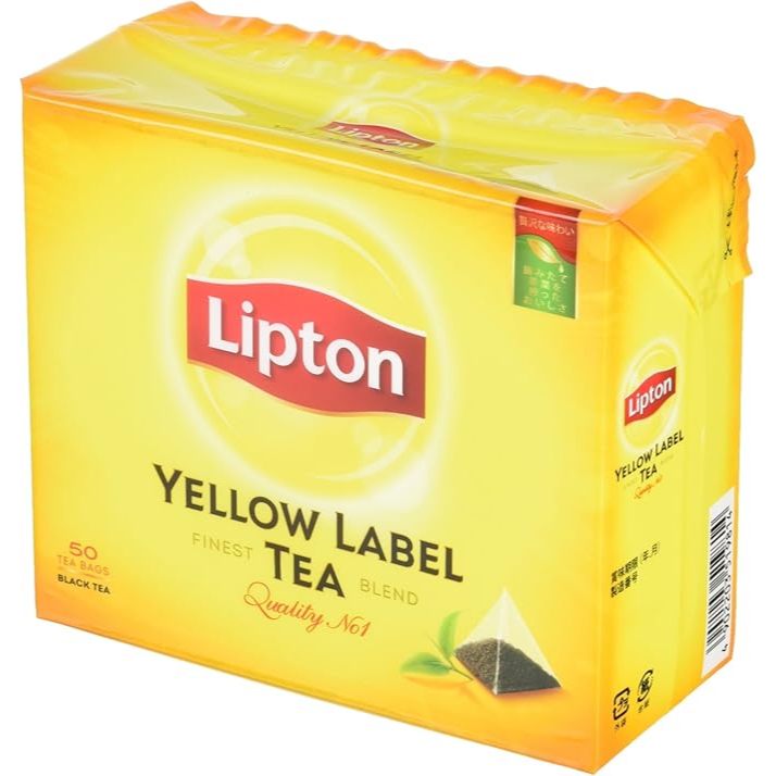 Directly shipped from Japan,, Morinaga Milk Industry, Tea, Lipton ...