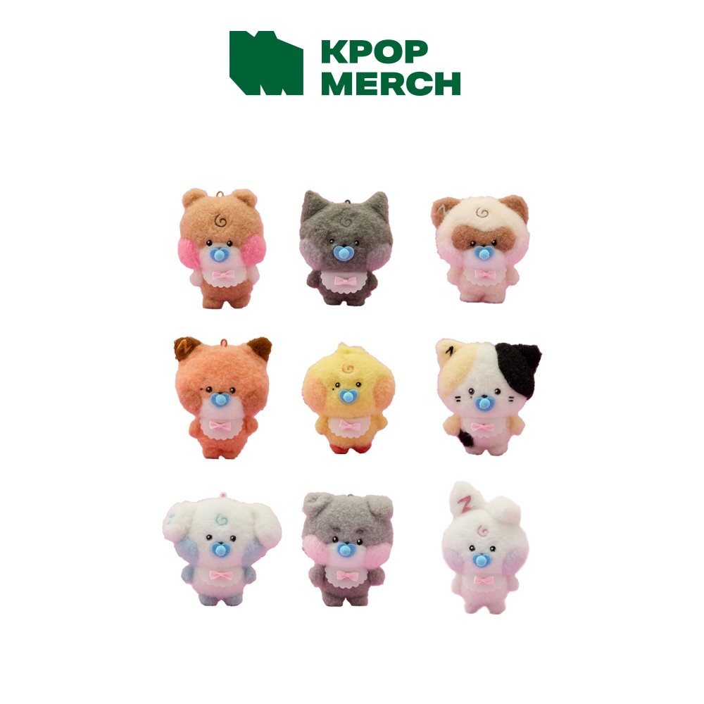 ZEROBASEONE (ZB1) - zeroni Home Party Baby Plush | Shopee Singapore