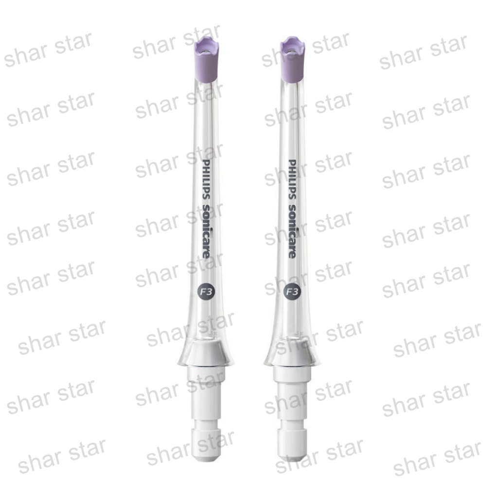 Philips Sonicare QuadStream Nozzle HX3062/00 2 Pack Original ...