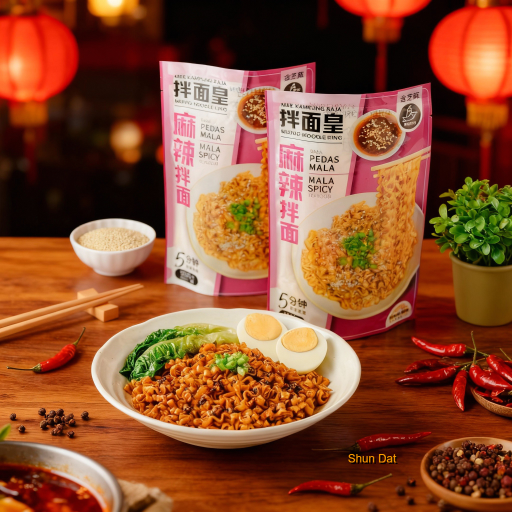 Hao Xin Xian 3 Mix Veg Ramen and Products | Shopee Singapore