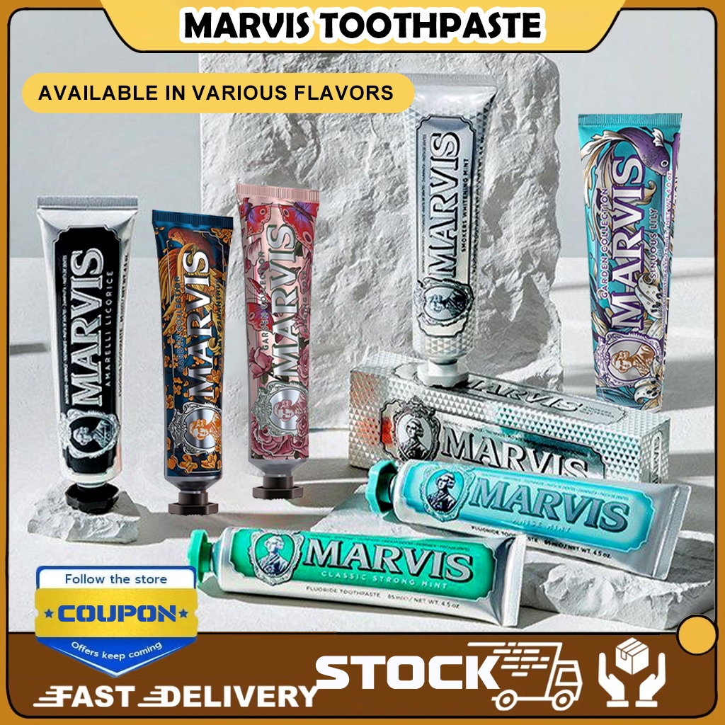 Buy marvis Products At Sale Prices Online - July 2026 | Shopee Singapore