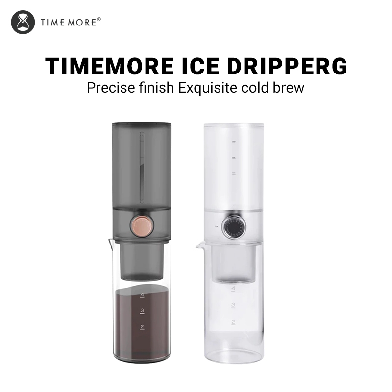 Timemore Cold Brew Ice Dripper Brewer household ice drip coffee ...