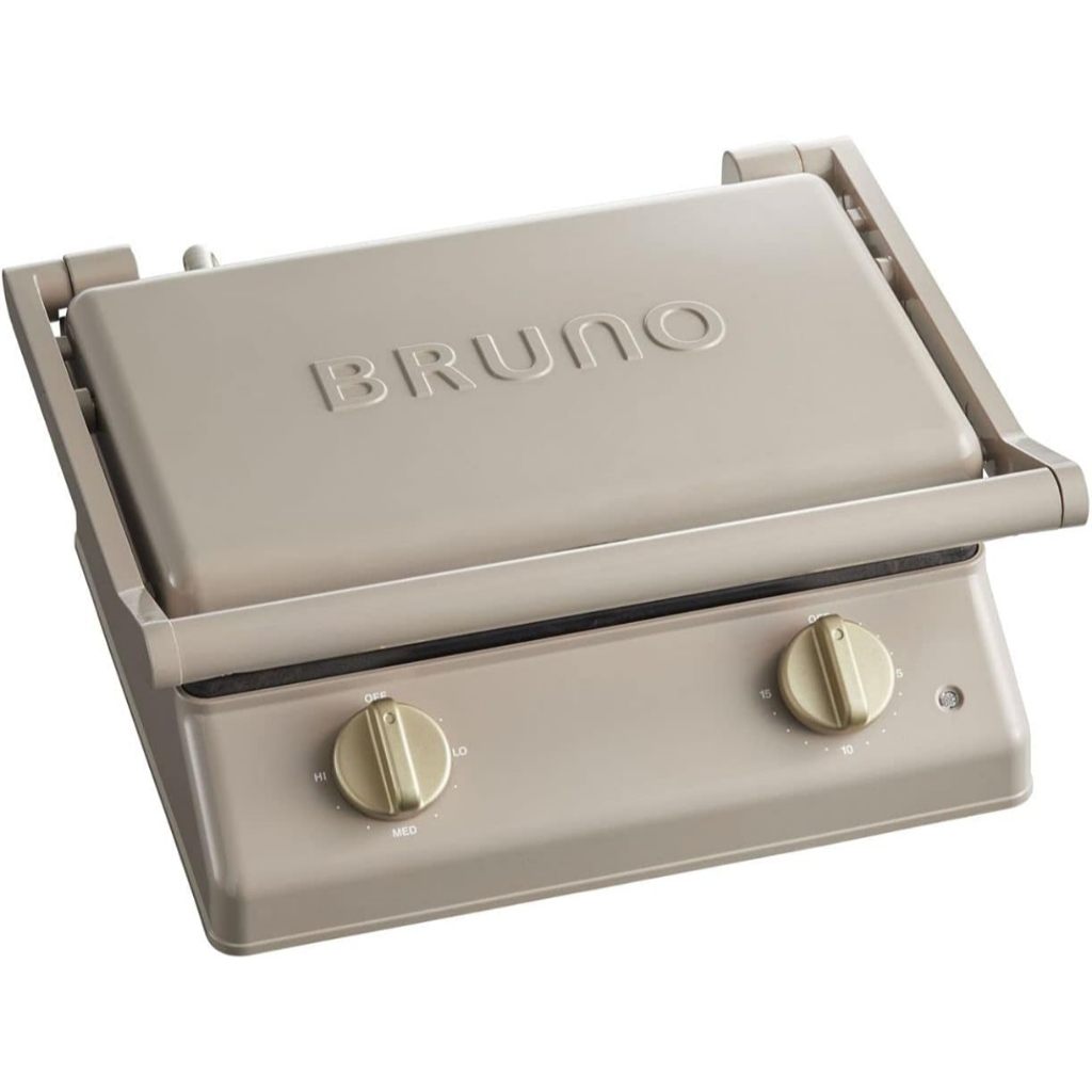 🌟 Shop Recommended 🌟 BRUNO Official Grill Sand Maker Double