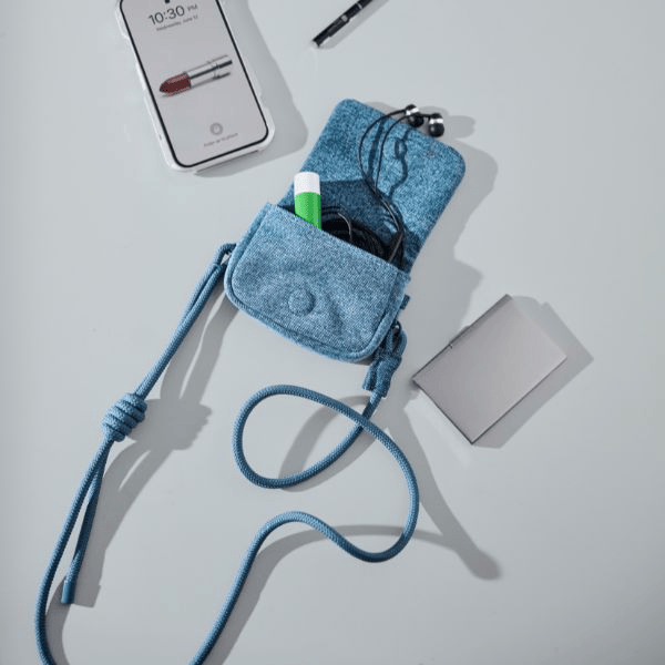 Starbucks Mini Crossbody Pufflet Denim | Shopee Singapore