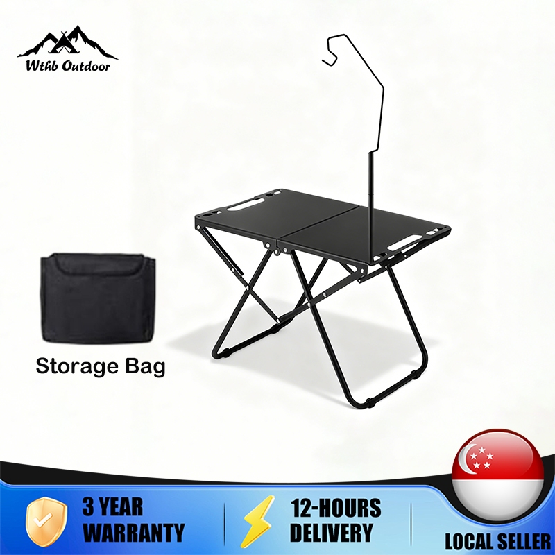 Hydraulic Tactical Table Camping Picnic Foldable Outdoor Folding ...