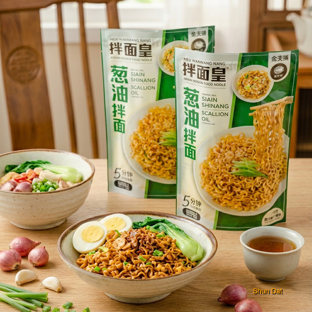 Hao Xin Xian 3 Mix Veg Ramen and Products | Shopee Singapore