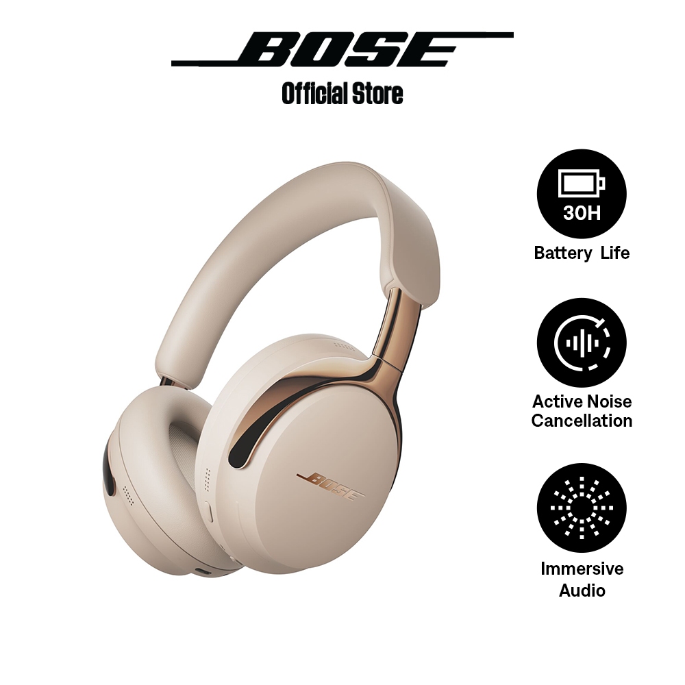 NEW] Bose QuietComfort Ultra Headphones (2nd Gen) | Shopee Singapore