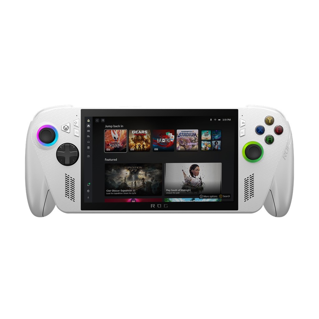 [Ready Stock] ASUS ROG Xbox Ally / Xbox Ally X (2025) Gaming Handheld ...