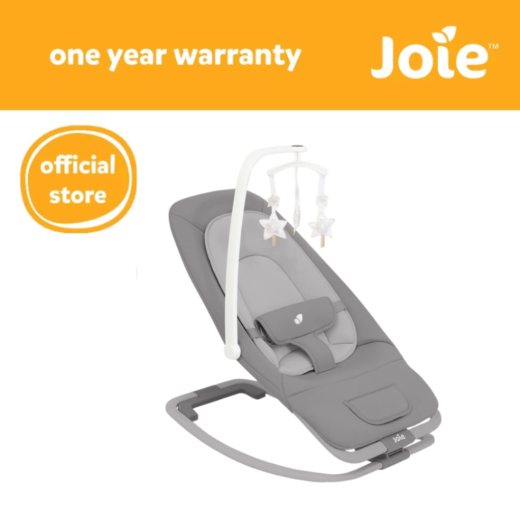 Joie Dreamer Soother Baby Rocker (0-15 kg) | Shopee Singapore