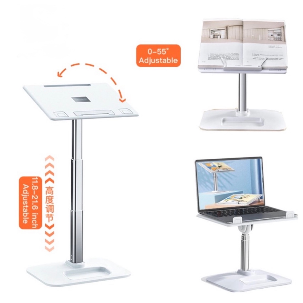 Ergonomic Portable Laptop Stand: Take Productivity to New Heights ️SG ...
