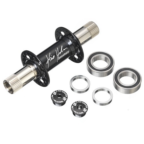 Kris Holm Boundary Q-Axle Unicycle Hub (No-Disc) – 100 mm | 36H | 24 mm ...
