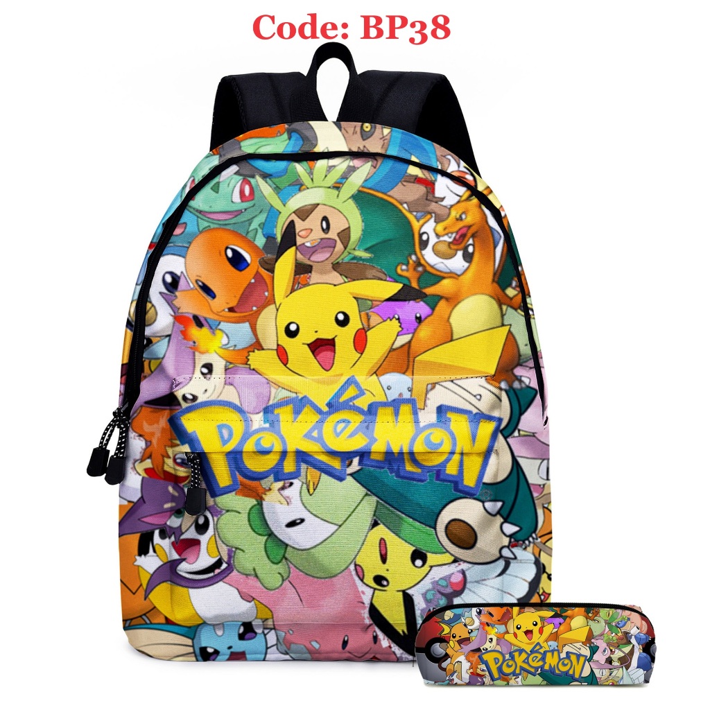 Buy Pikachu bag At Sale Prices Online - July 2026 | Shopee Singapore