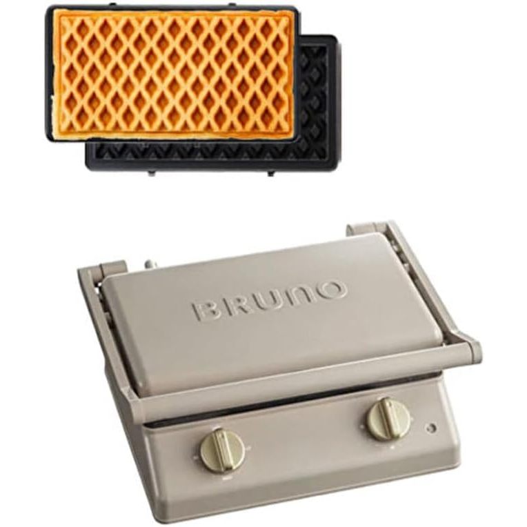 🌟 Shop Recommended 🌟 BRUNO Official Grill Sand Maker Double