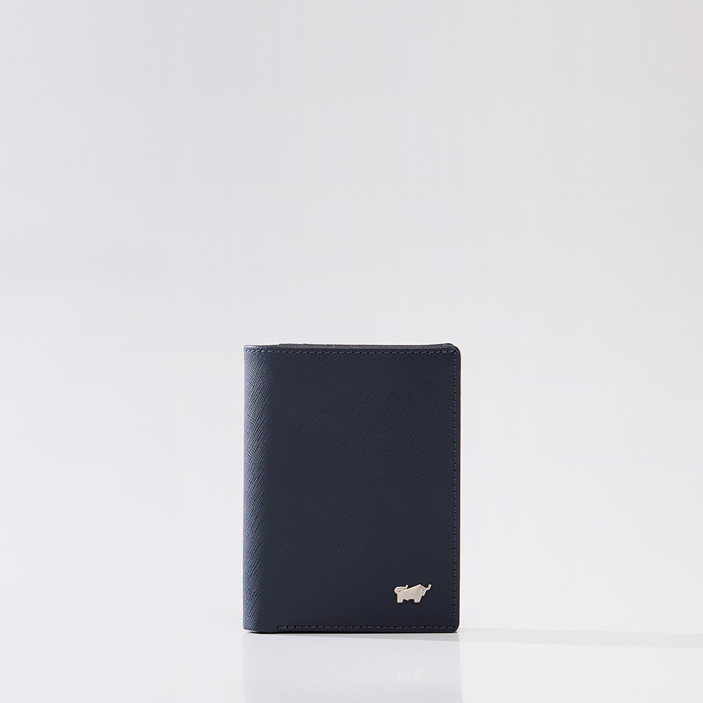 [ONLINE EXCLUSIVE] Braun Buffel Axis RFID Card Holder With Notes ...