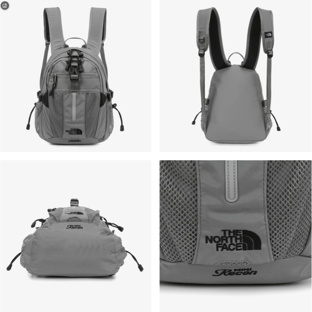 THE NORTH FACE Recon MIni Backpack - 4 color (2025New) | Shopee